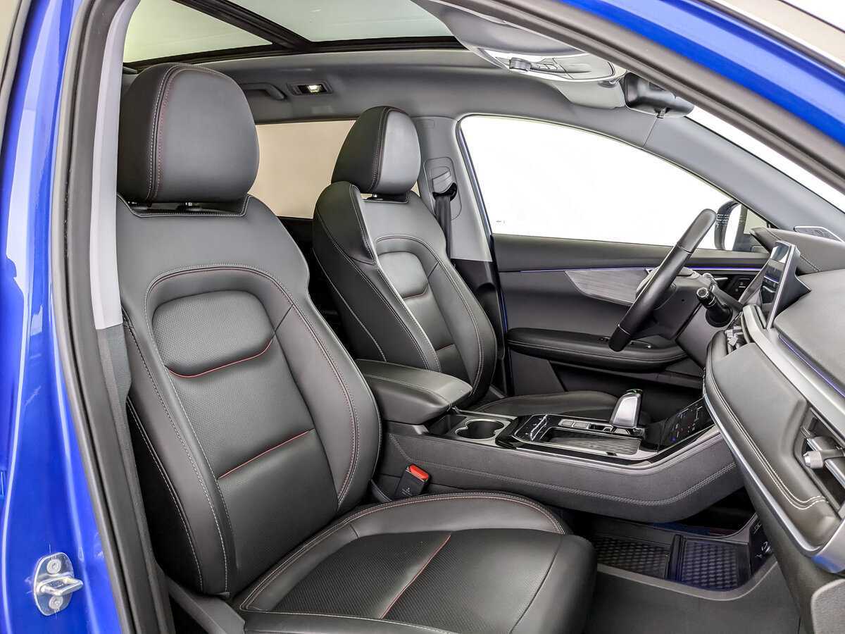 Купить Чери Тигго 7 Про, 2020, 42 864 км.. Фото: #18