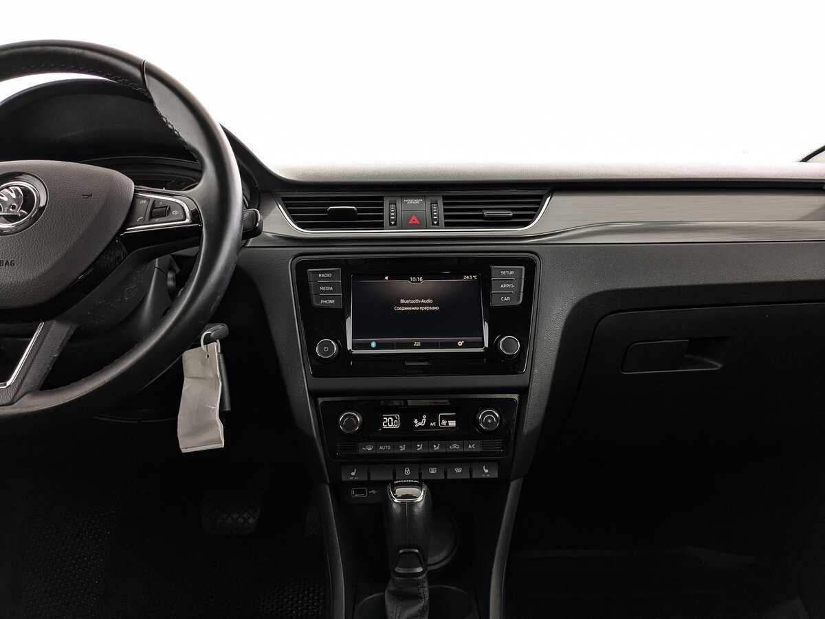 Купить Шкода Рапид, 2018, 59 140 км.. Фото: #12