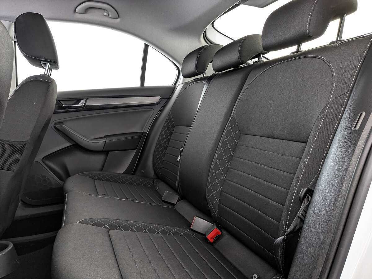 Купить Шкода Рапид, 2018, 59 140 км.. Фото: #13