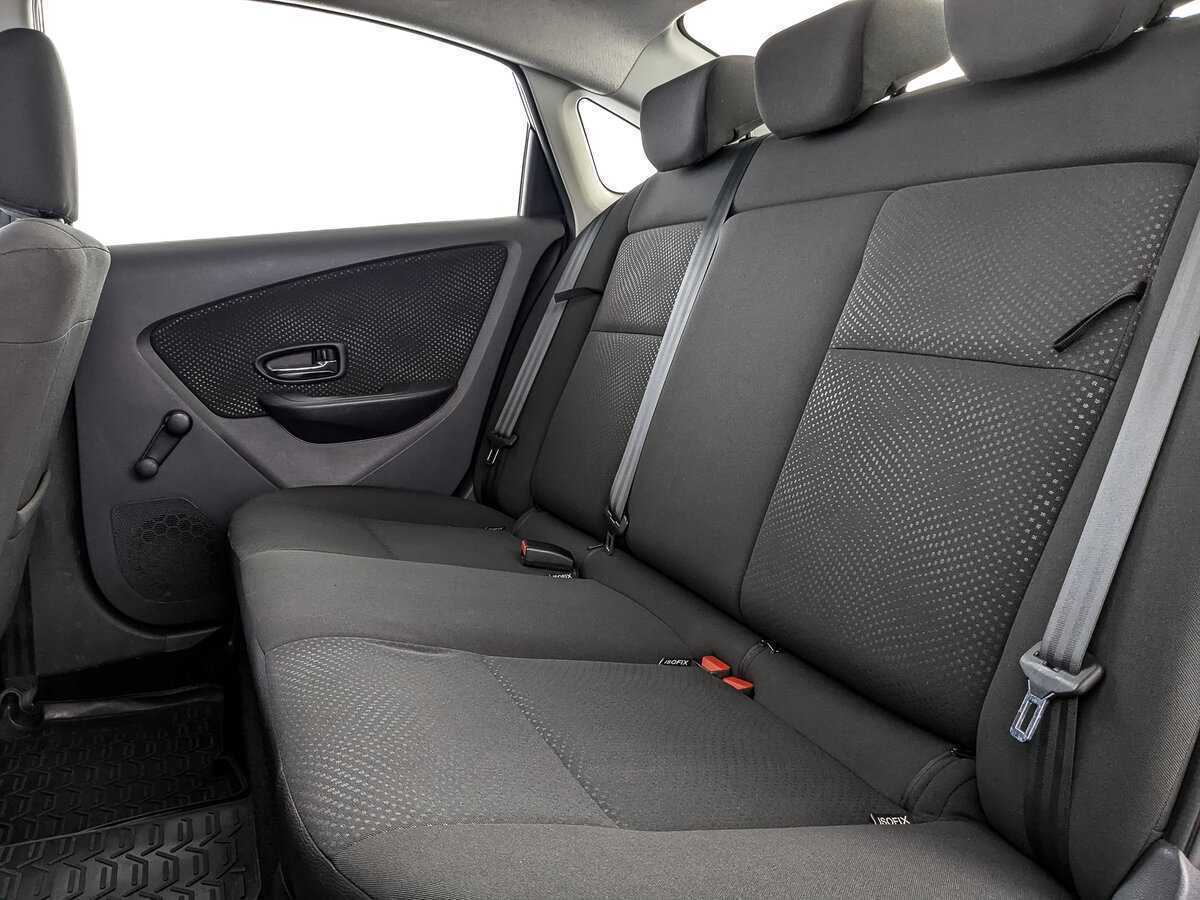 Купить Ниссан Альмера, 2016, 93 457 км.. Фото: #13