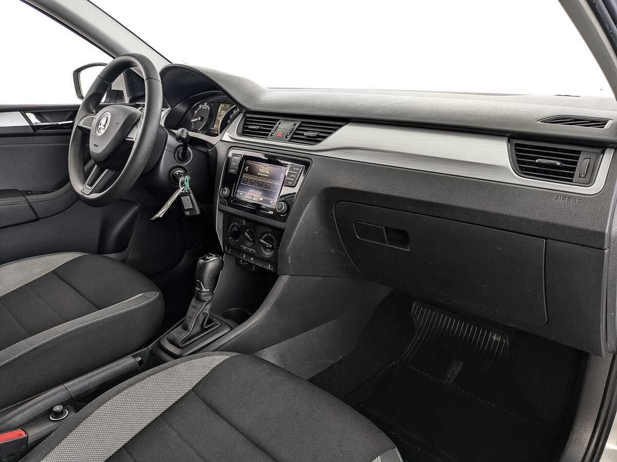 Купить Шкода Рапид, 2019, 33 574 км.. Фото: #8