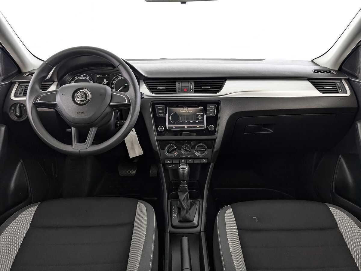 Купить Шкода Рапид, 2019, 55 531 км.. Фото: #9