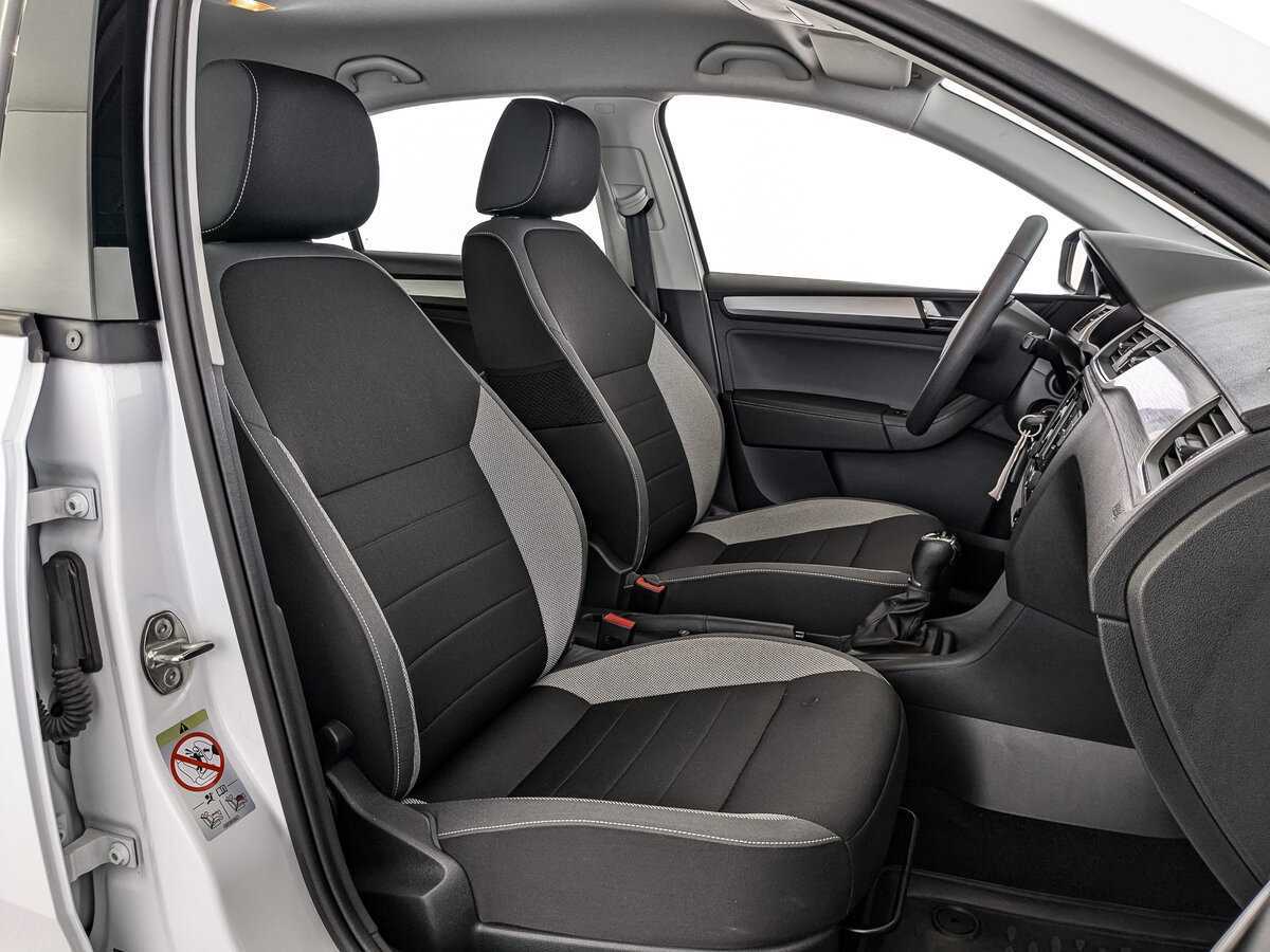 Купить Шкода Рапид, 2019, 55 531 км.. Фото: #19