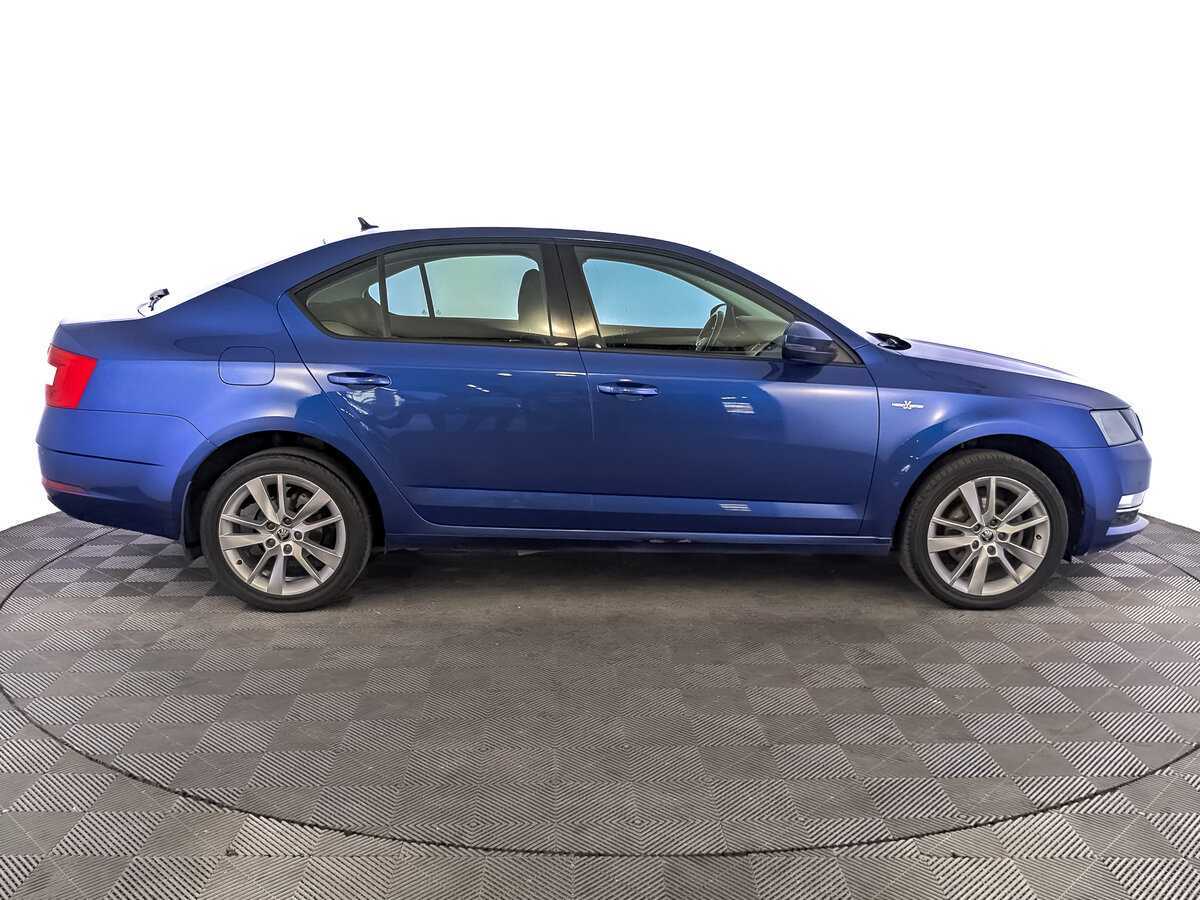 Купить Шкода Октавия, 2020, 90 933 км.. Фото: #3