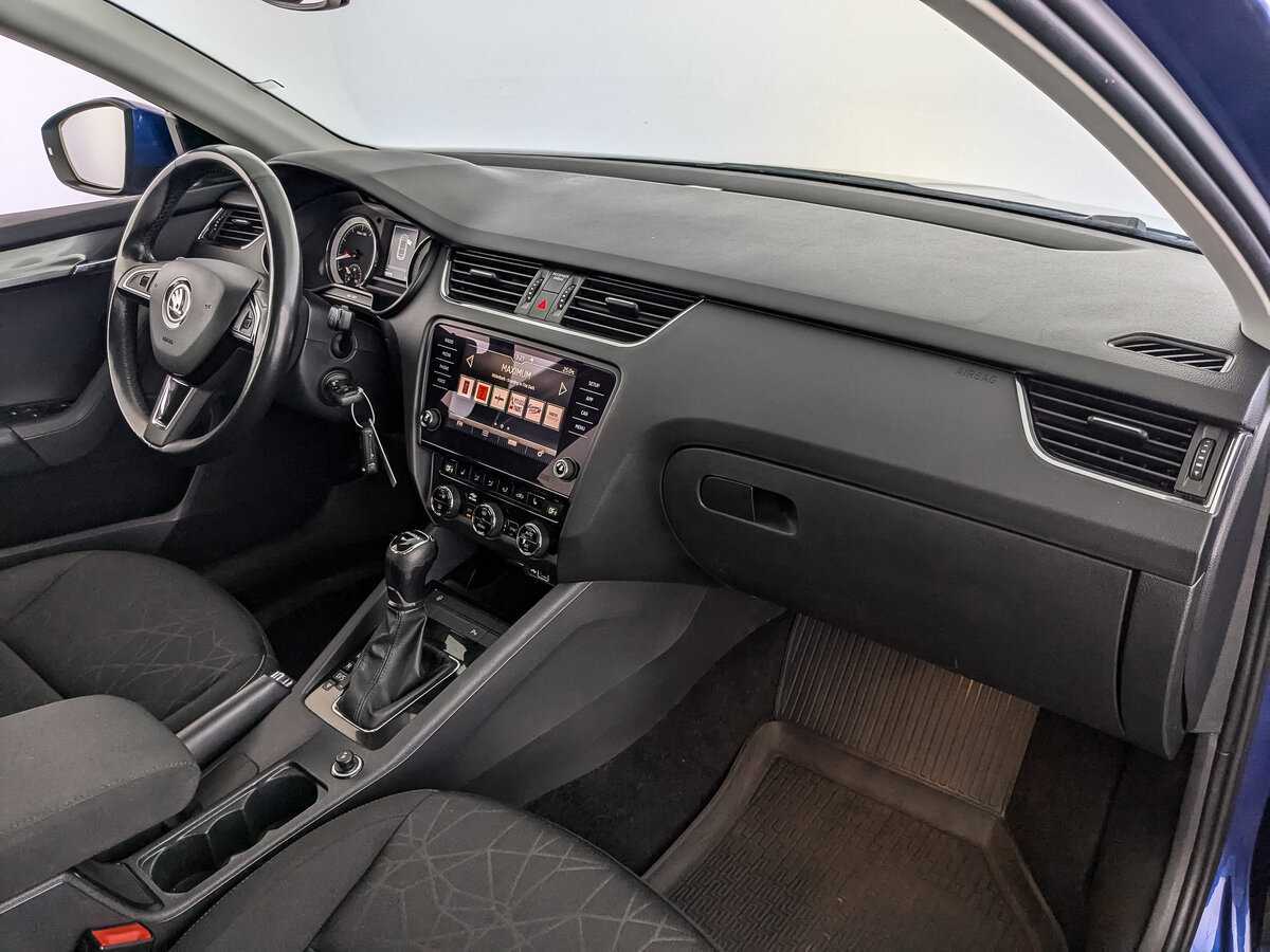 Купить Шкода Октавия, 2020, 90 933 км.. Фото: #8