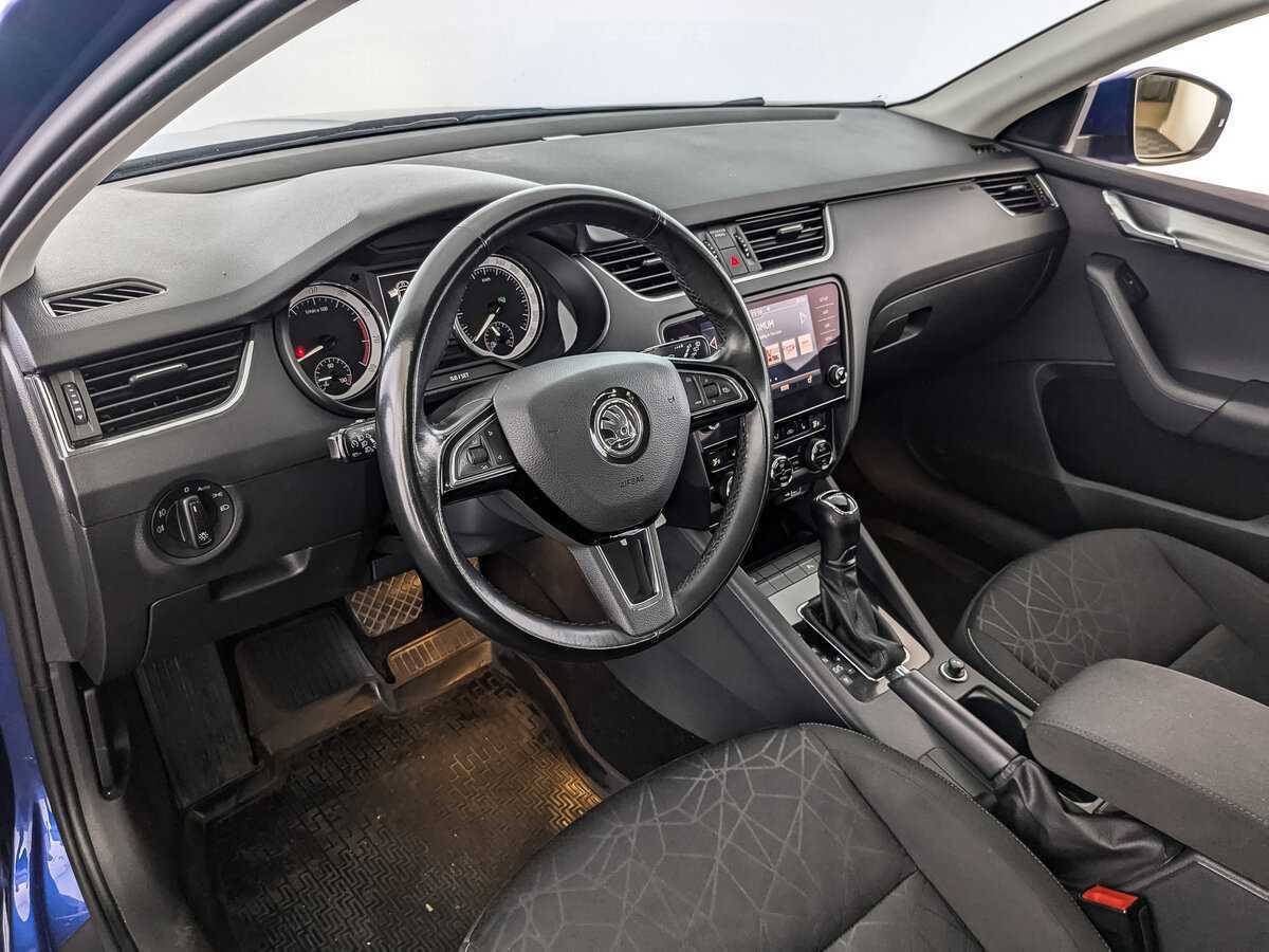 Купить Шкода Октавия, 2020, 90 933 км.. Фото: #10