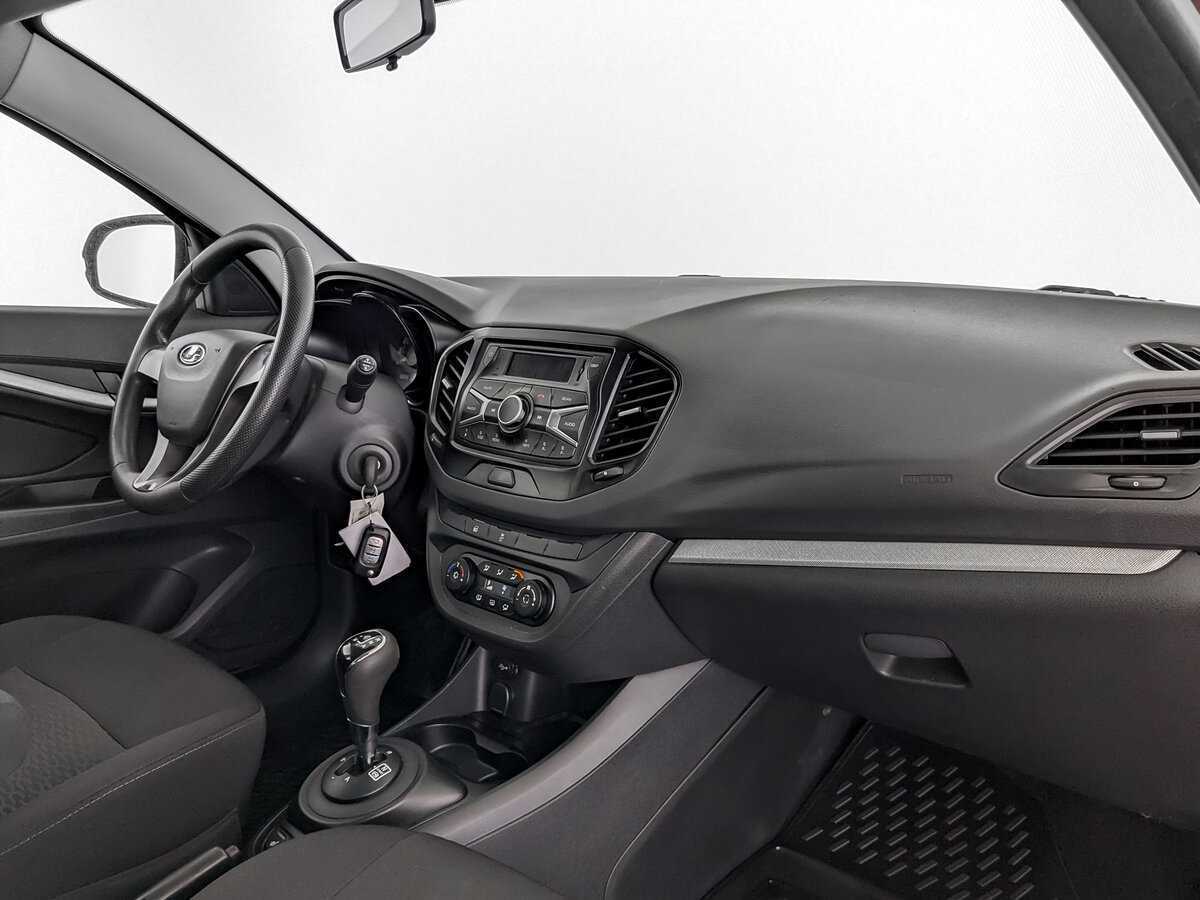 Купить Лада (ВАЗ) Веста, 2016, 66 845 км.. Фото: #8