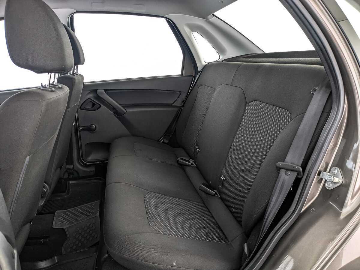 Купить Лада (ВАЗ) Гранта, 2020, 42 421 км.. Фото: #12