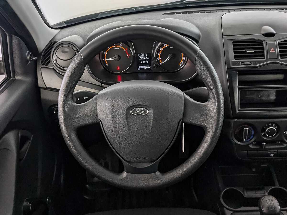 Купить Лада (ВАЗ) Гранта, 2020, 42 421 км.. Фото: #16