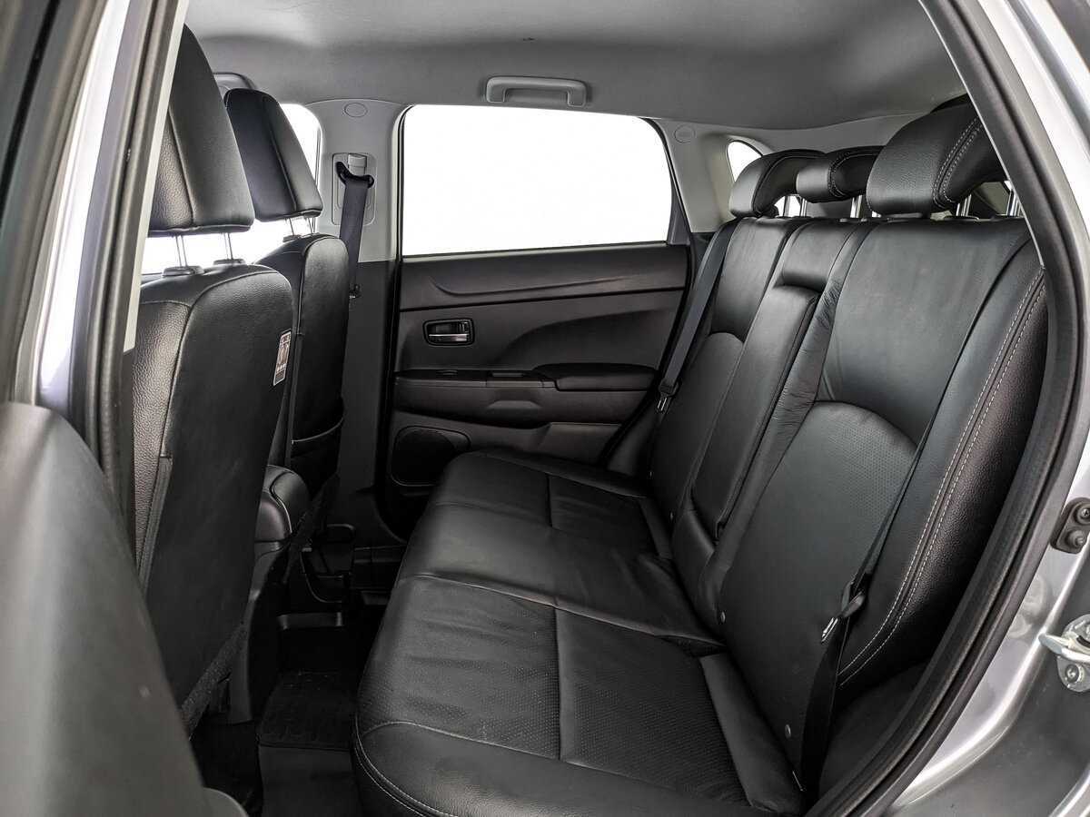 Купить Митсубиши АС-Икс, 2014, 92 774 км.. Фото: #12