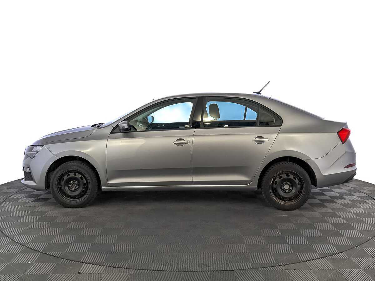 Купить Шкода Рапид, 2020, 72 136 км.. Фото: #7