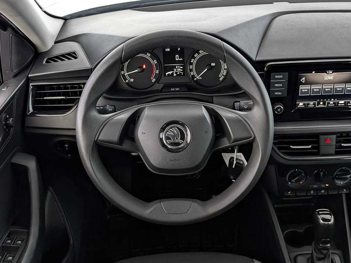 Купить Шкода Рапид, 2020, 72 136 км.. Фото: #17