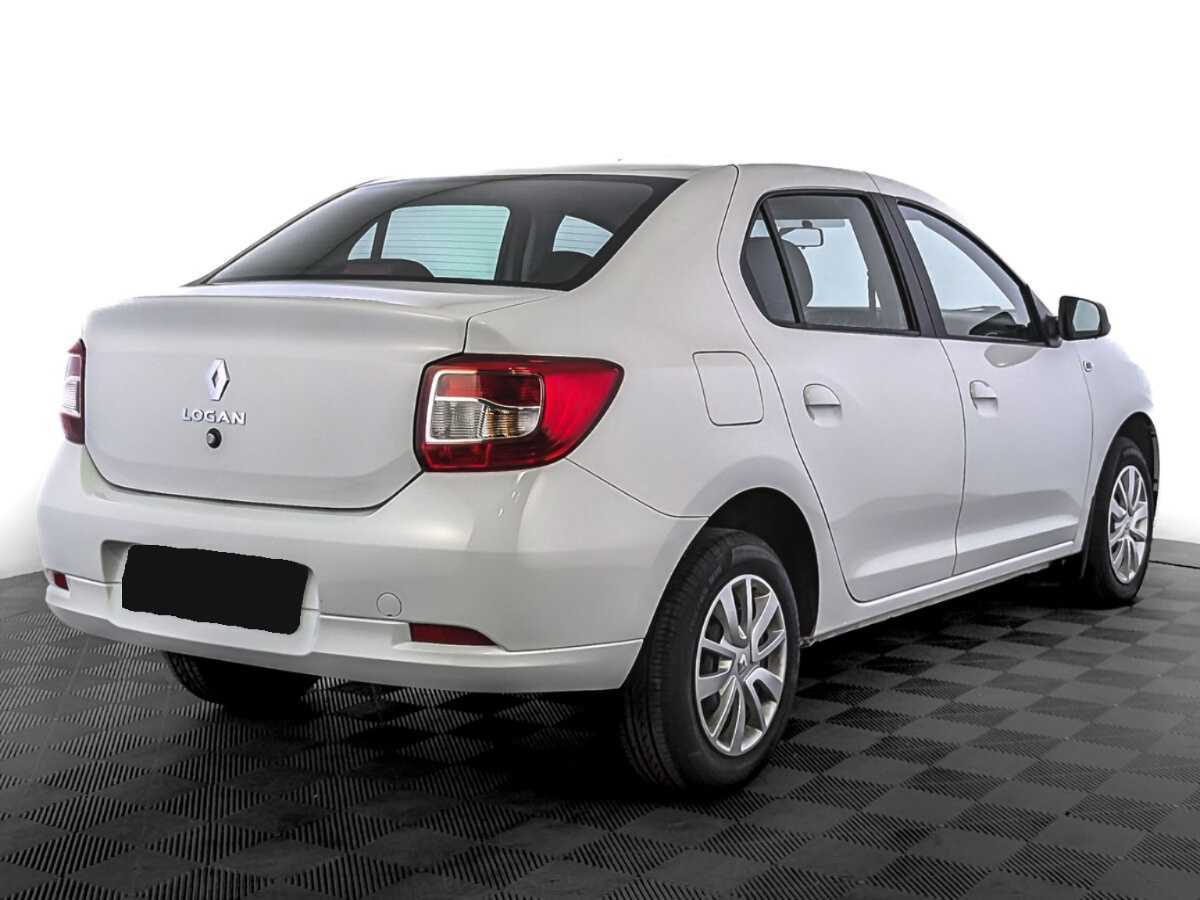Купить Рено Логан, 2021, 23 319 км.. Фото: #4