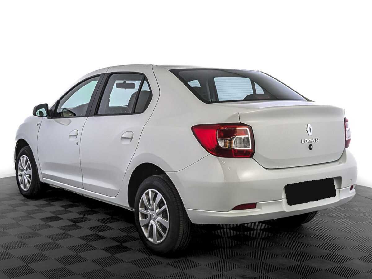 Купить Рено Логан, 2021, 23 319 км.. Фото: #6