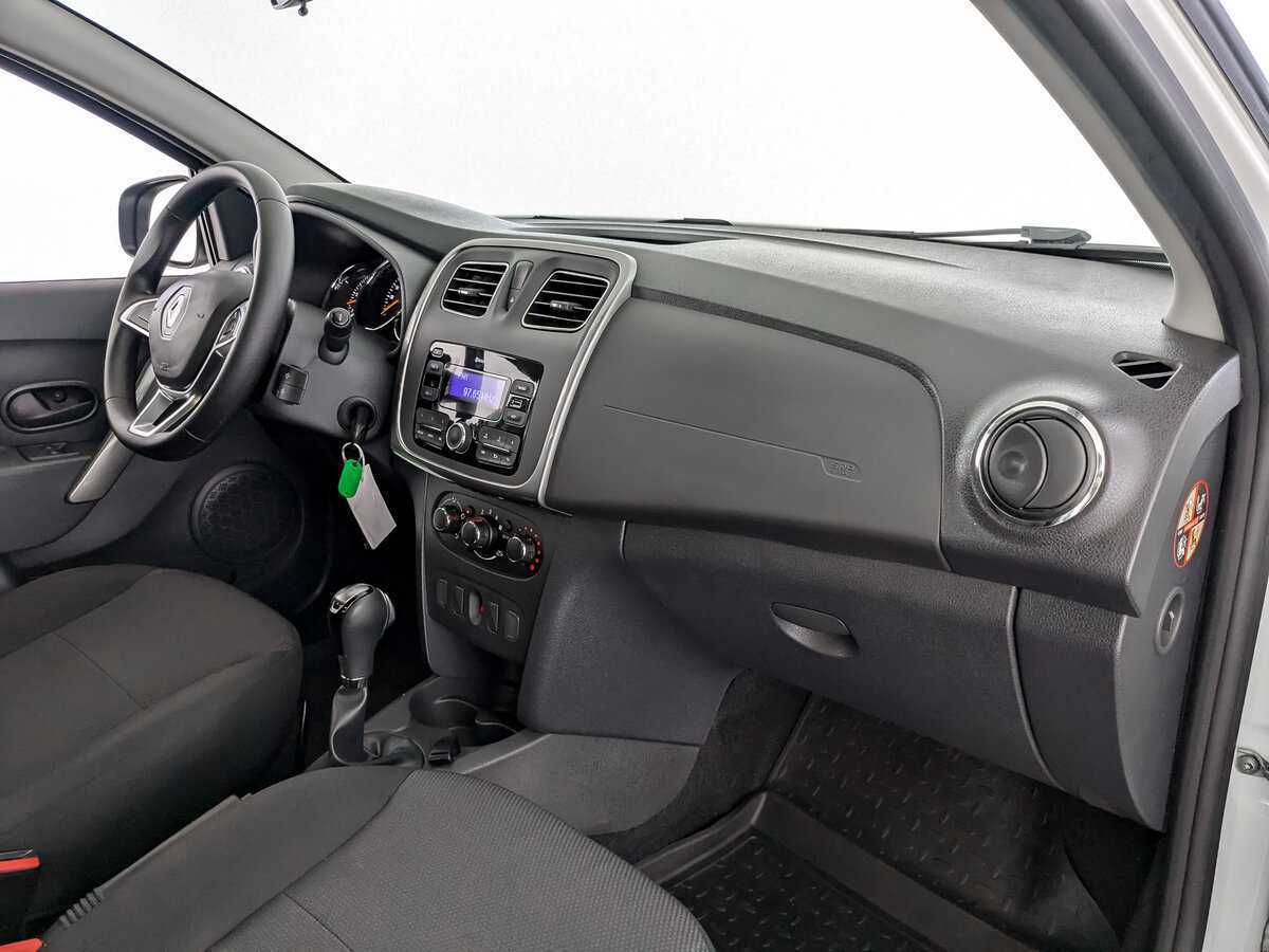 Купить Рено Логан, 2021, 23 319 км.. Фото: #8