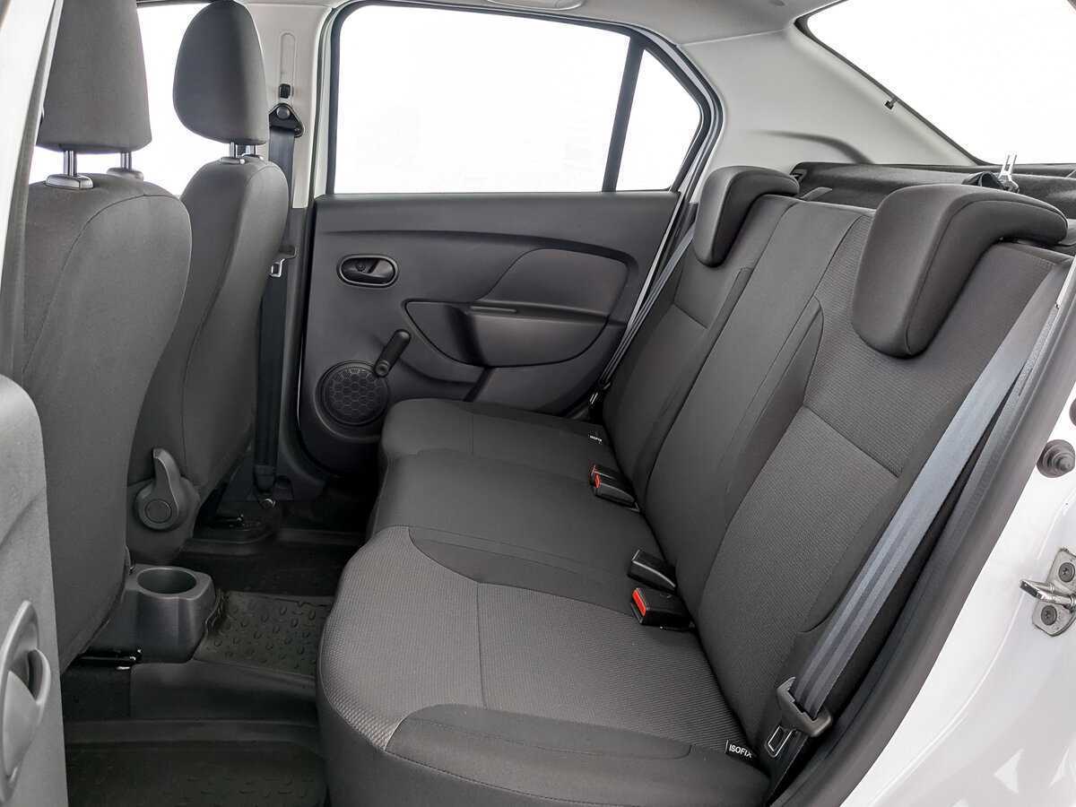 Купить Рено Логан, 2021, 23 319 км.. Фото: #9