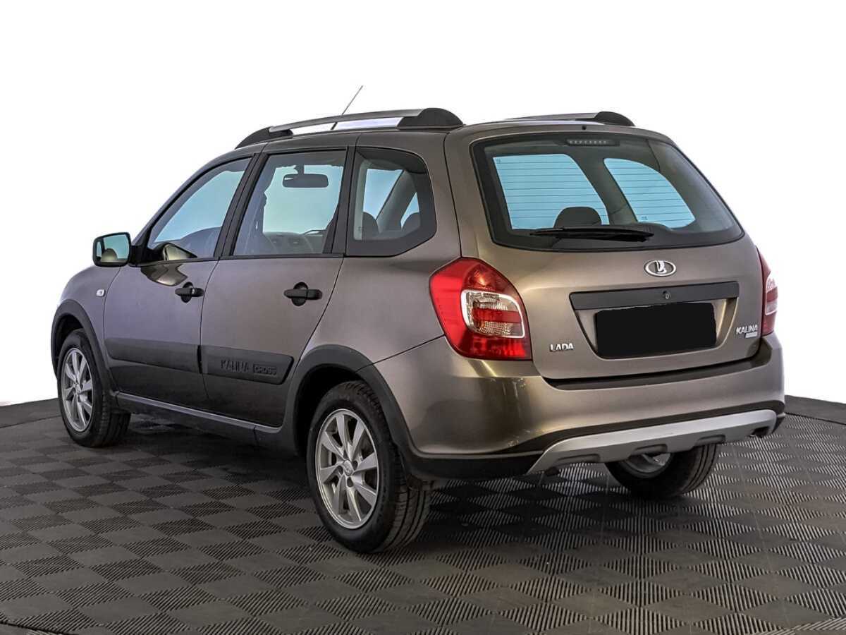 Купить Лада (ВАЗ) Калина, 2018, 89 100 км.. Фото: #6