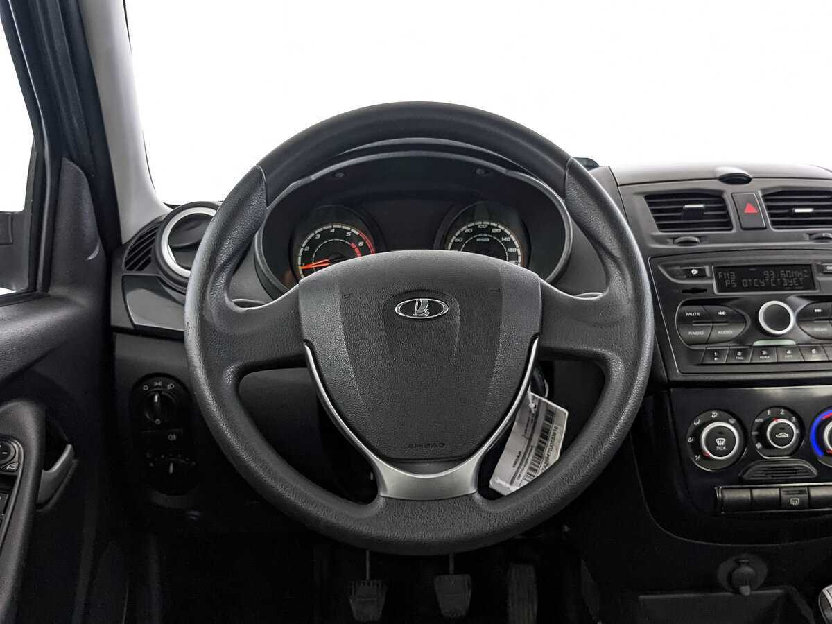 Купить Лада (ВАЗ) Калина, 2018, 89 100 км.. Фото: #17