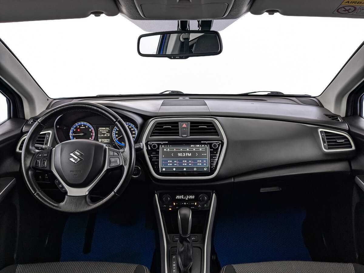 Купить Сузуки С-Икс4, 2014, 129 679 км.. Фото: #9