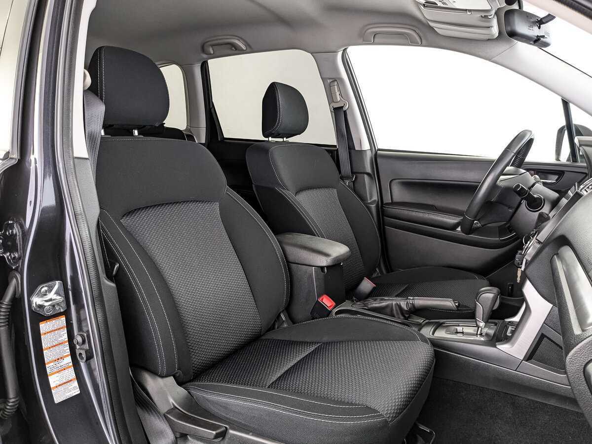 Купить Субару Форестер, 2015, 92 483 км.. Фото: #18