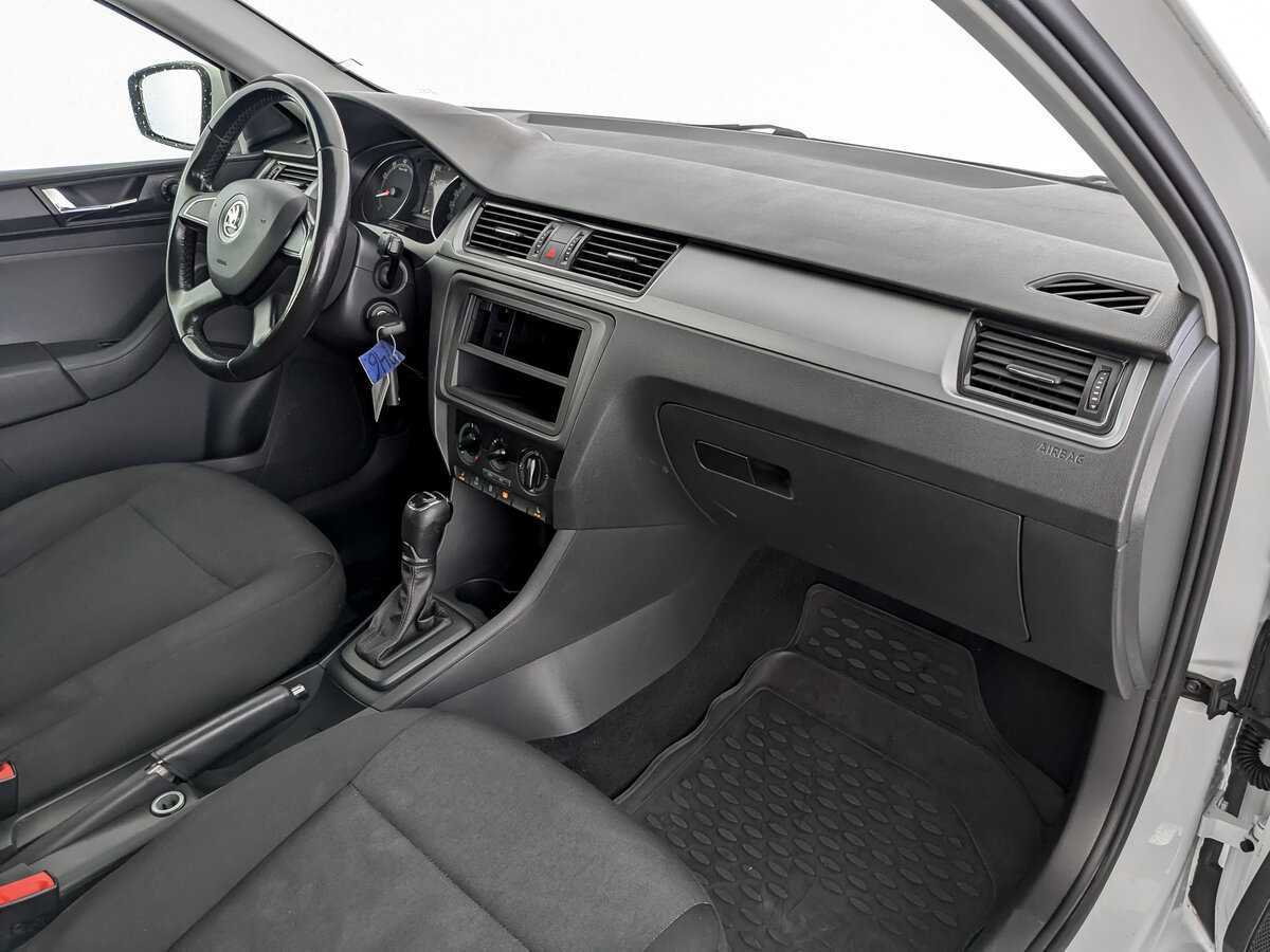 Купить Шкода Рапид, 2019, 91 326 км.. Фото: #8