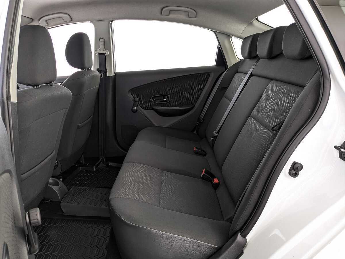 Купить Ниссан Альмера, 2015, 112 000 км.. Фото: #13