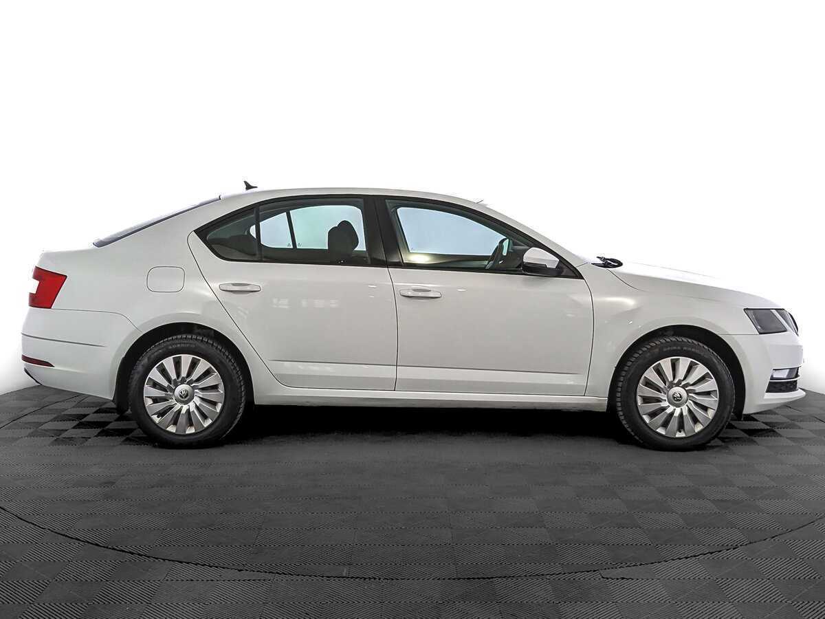 Купить Шкода Октавия, 2017, 186 751 км.. Фото: #3