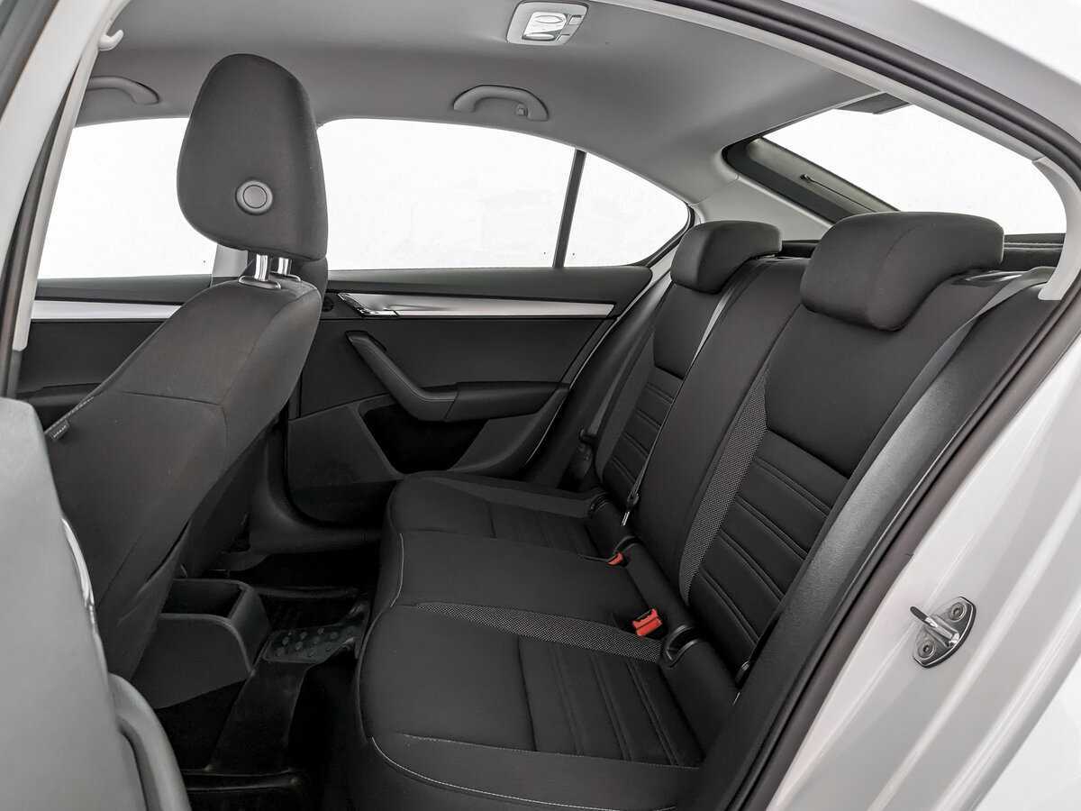 Купить Шкода Октавия, 2017, 186 751 км.. Фото: #9