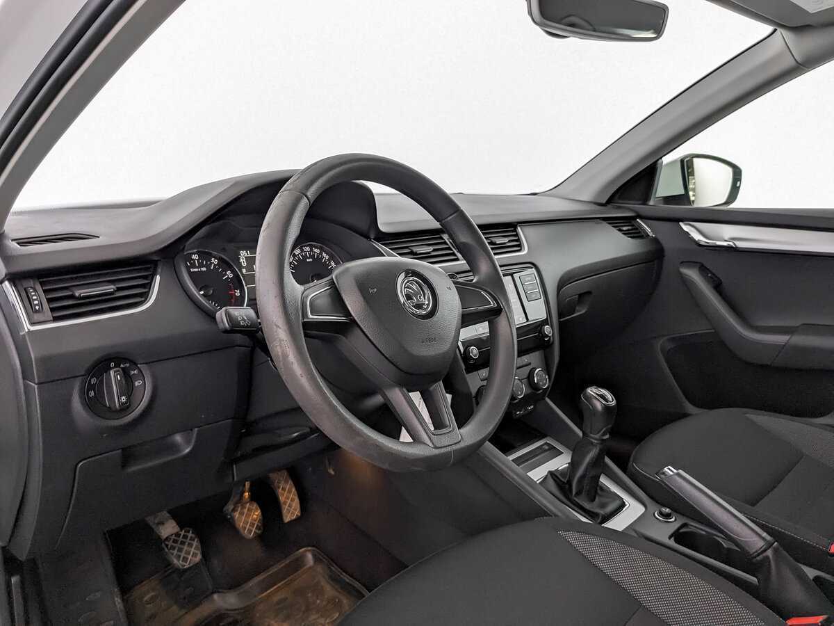 Купить Шкода Октавия, 2017, 186 751 км.. Фото: #13