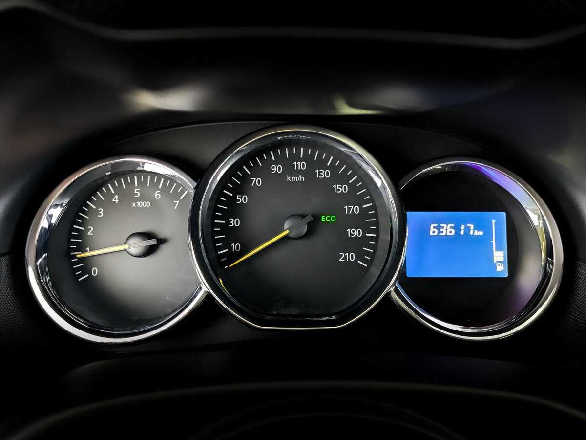 Купить Рено Дастер, 2016, 63 612 км.. Фото: #10