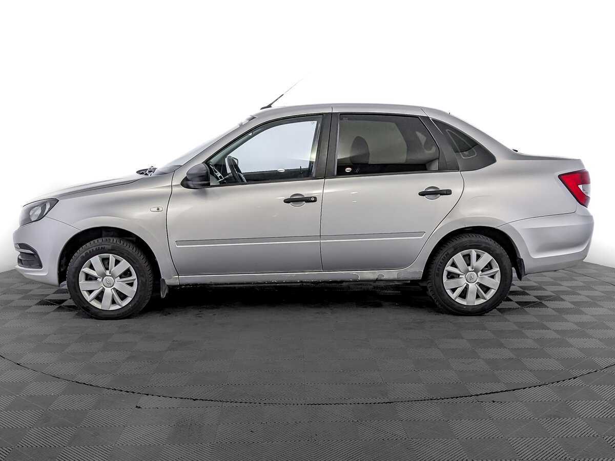 Купить Лада (ВАЗ) Гранта, 2018, 101 513 км.. Фото: #7