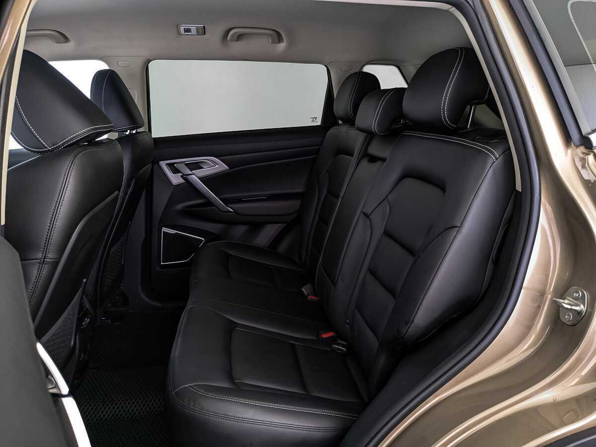 Купить Джили Атлас, 2019, 130 114 км.. Фото: #13