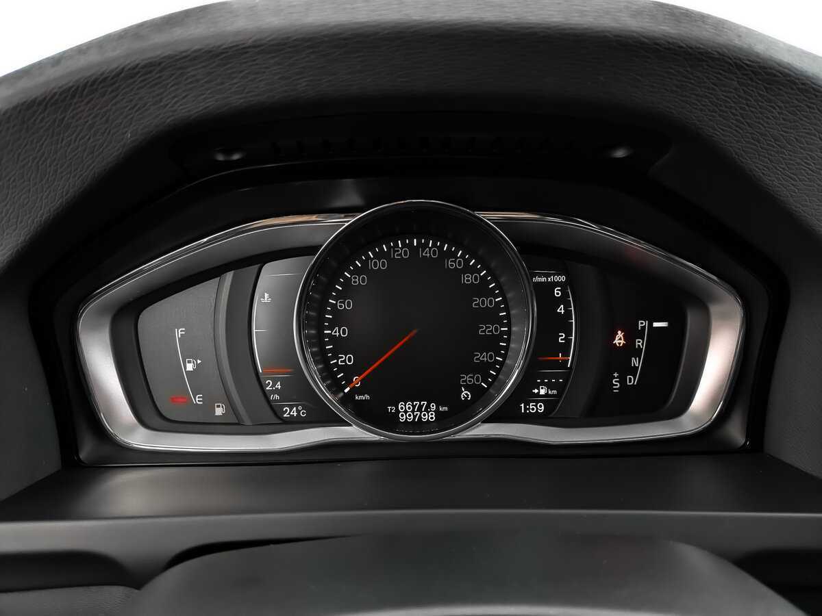 Купить Вольво С60, 2016, 99 792 км.. Фото: #11