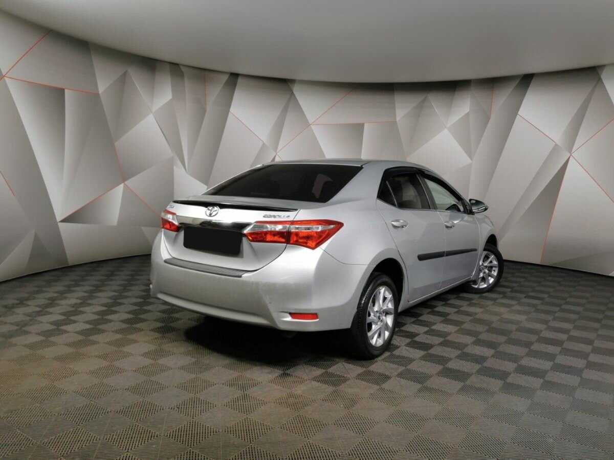 Купить Тойота Королла, 2013, 122 825 км.. Фото: #1