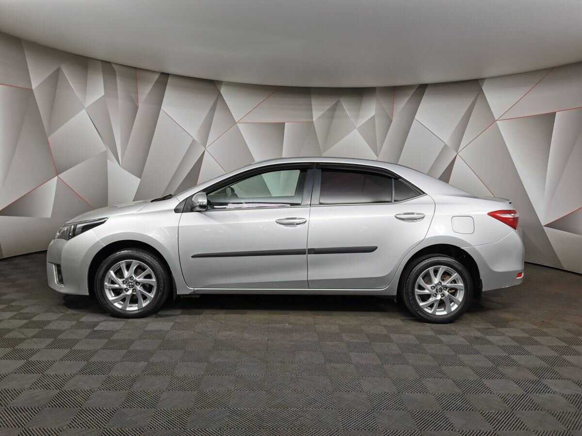 Купить Тойота Королла, 2013, 122 825 км.. Фото: #4