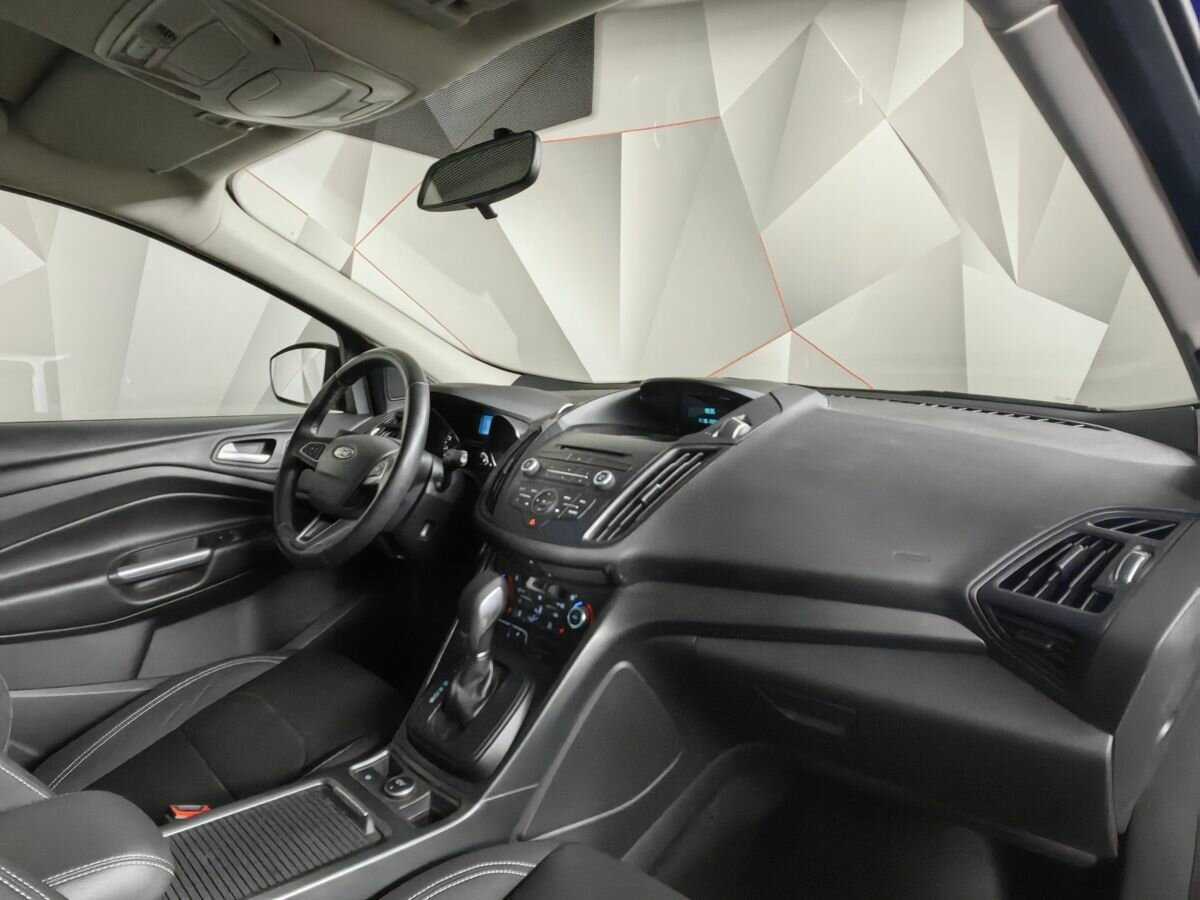 Купить Форд Куга, 2018, 106 589 км.. Фото: #8