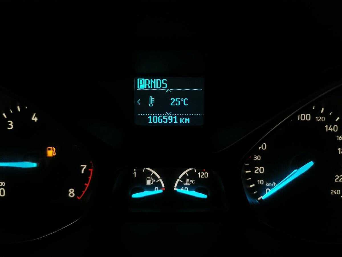 Купить Форд Куга, 2018, 106 589 км.. Фото: #15