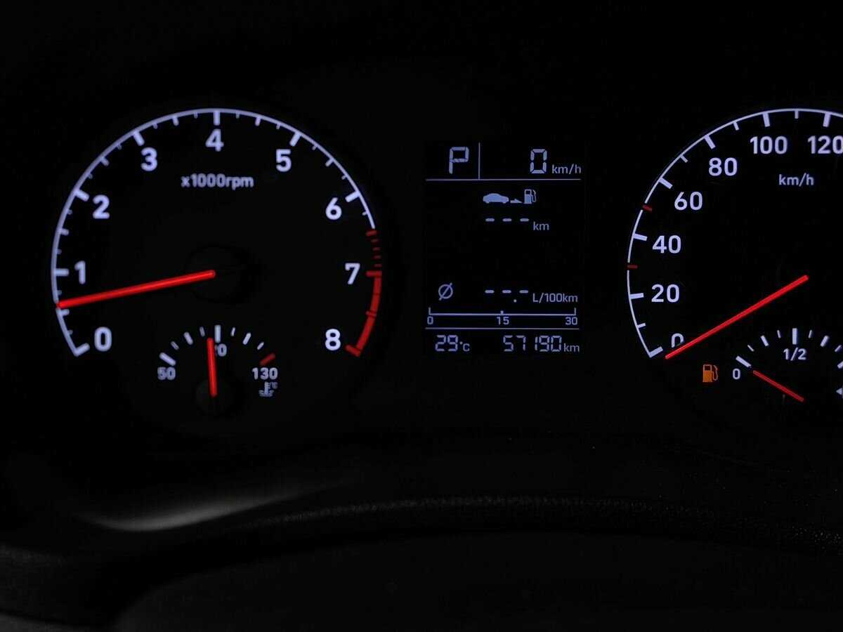 Купить Хендай Солярис, 2019, 57 190 км.. Фото: #12