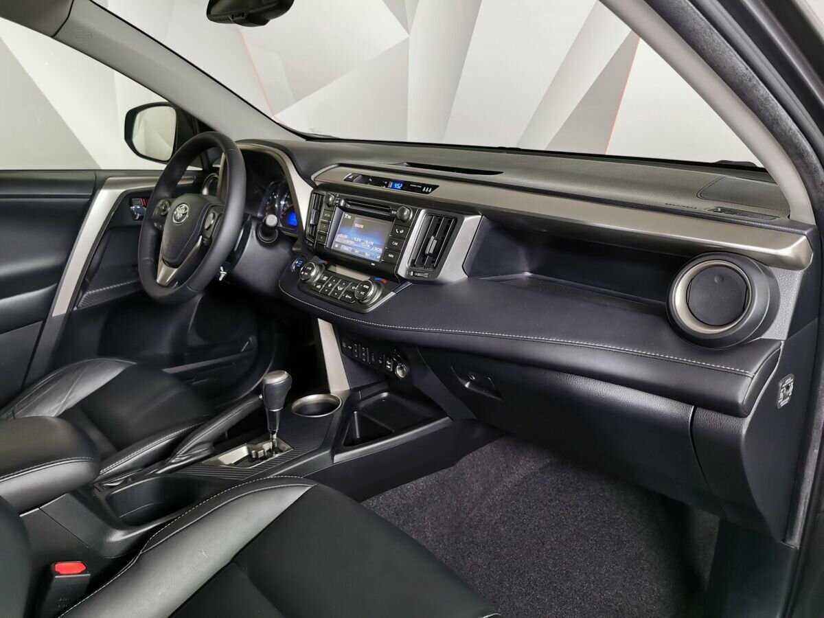 Купить Тойота Рав4, 2014, 153 288 км.. Фото: #8