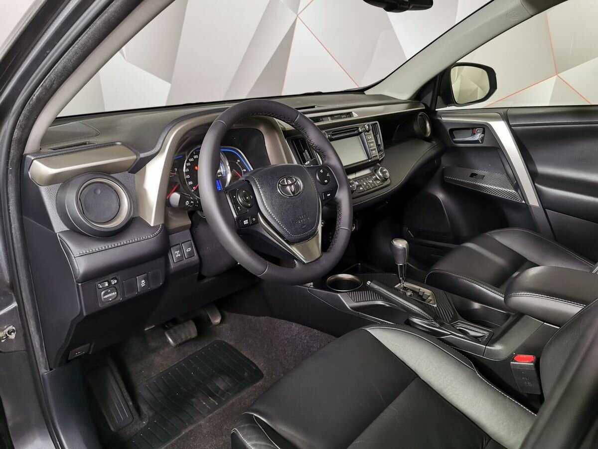 Купить Тойота Рав4, 2014, 153 288 км.. Фото: #13