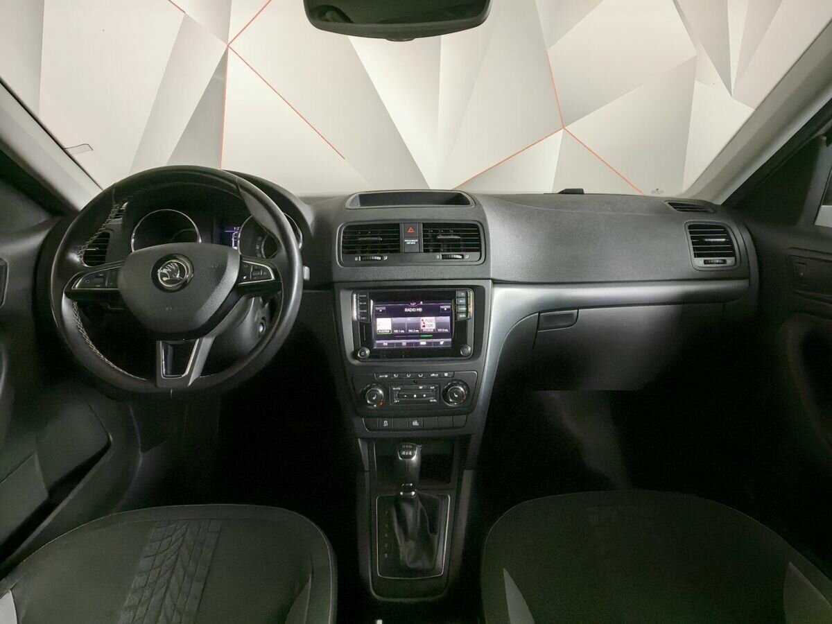 Купить Шкода Йети, 2017, 125 567 км.. Фото: #9