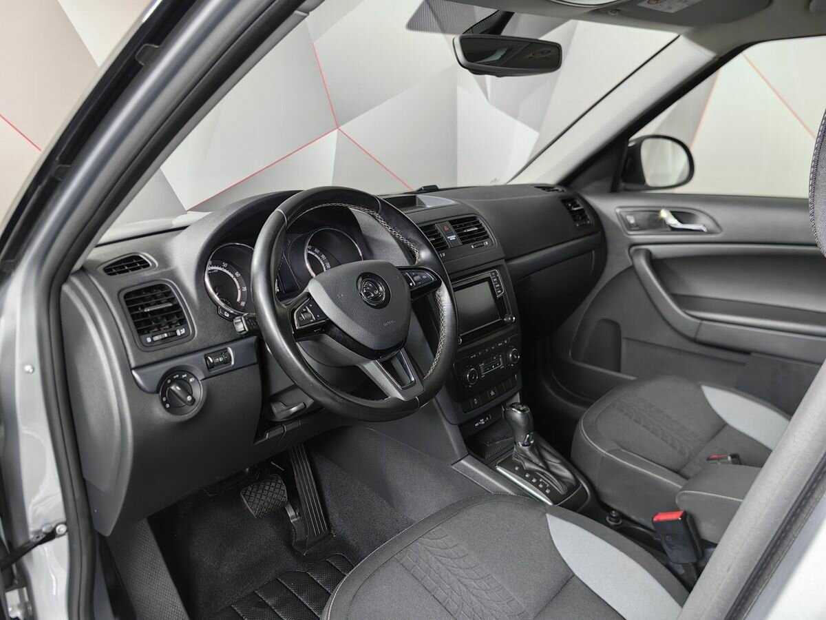 Купить Шкода Йети, 2017, 125 567 км.. Фото: #14