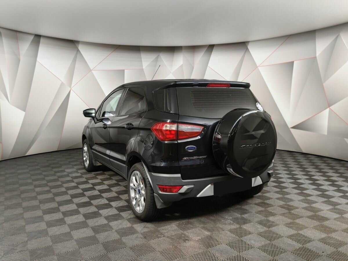 Купить Форд ЭкоСпорт, 2015, 95 000 км.. Фото: #3