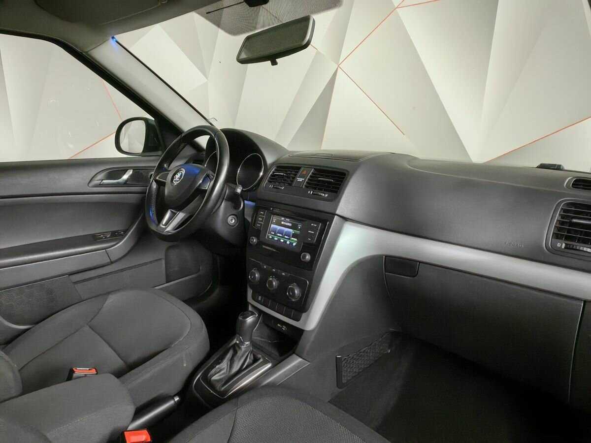 Купить Шкода Йети, 2015, 144 734 км.. Фото: #8