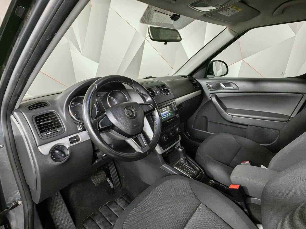 Купить Шкода Йети, 2015, 144 734 км.. Фото: #13