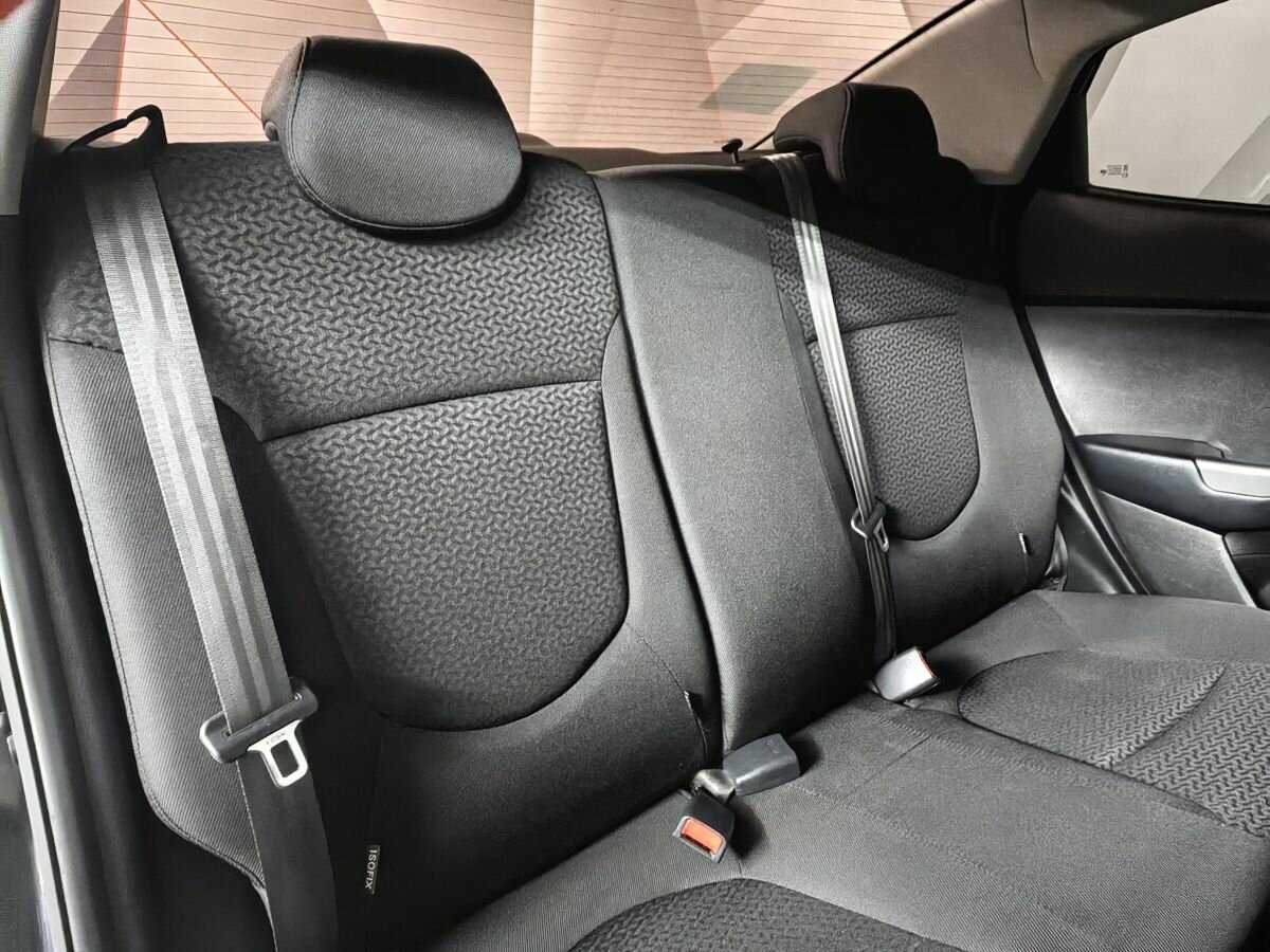 Купить Киа Рио, 2015, 110 214 км.. Фото: #12