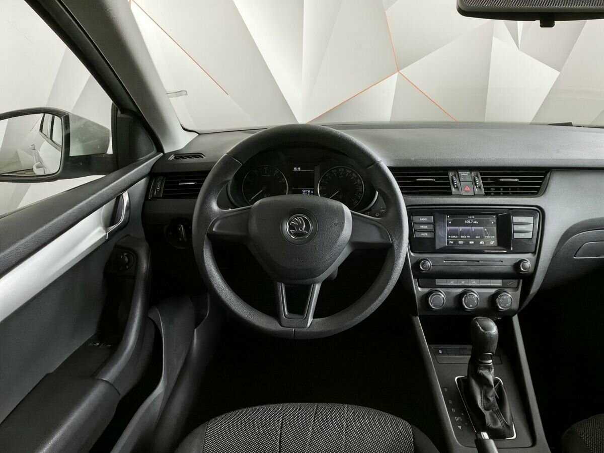 Купить Шкода Октавия, 2015, 96 000 км.. Фото: #14