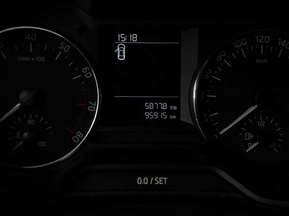 Купить Шкода Октавия, 2015, 96 000 км.. Фото: #15