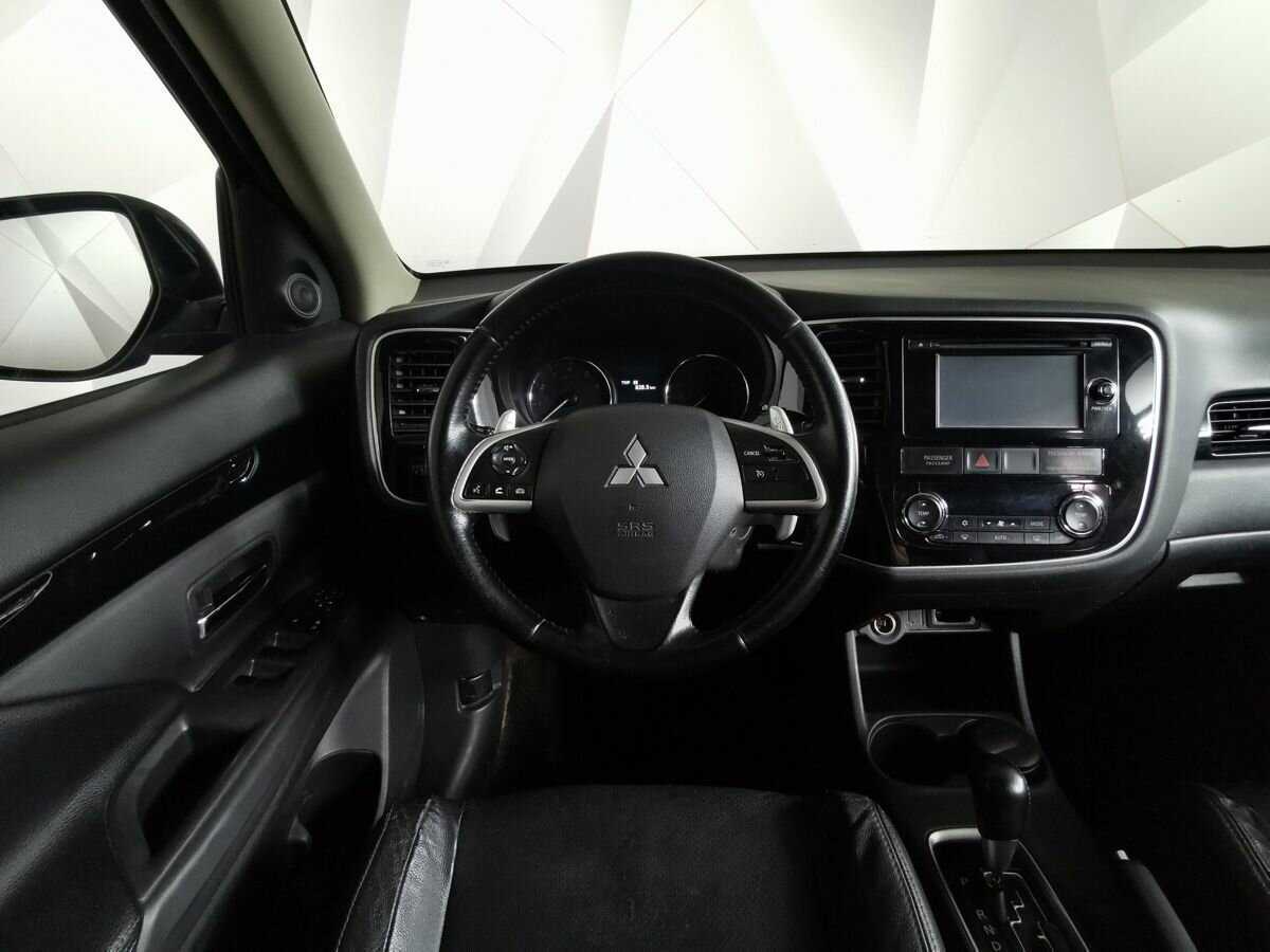 Купить Митсубиши Оутлэндер, 2014, 303 779 км.. Фото: #13