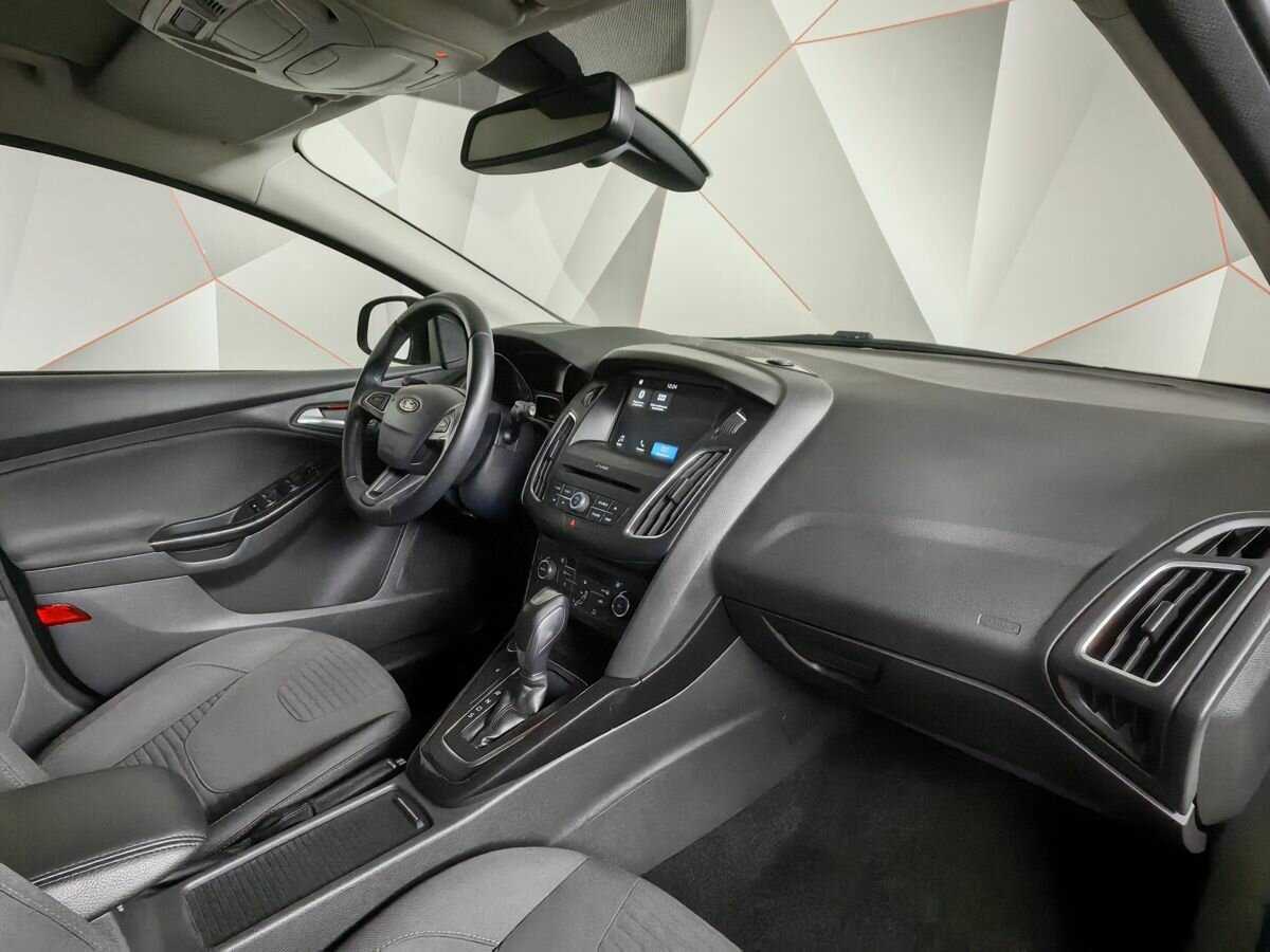 Купить Форд Фокус, 2018, 75 419 км.. Фото: #8